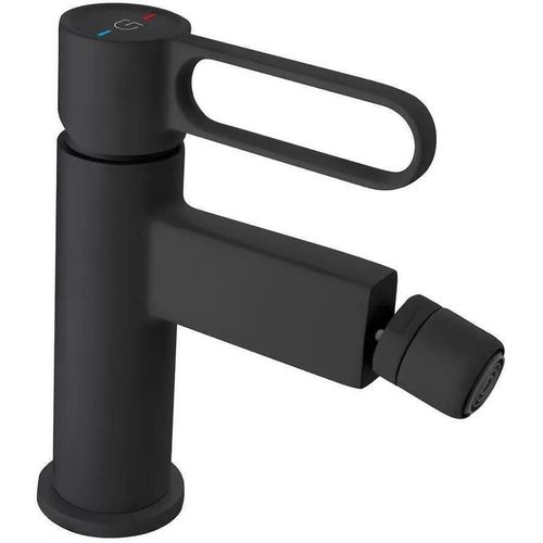 купить Смеситель для биде F-Design Zaffiro Black FD1-ZFR-6-22 в Кишинёве 