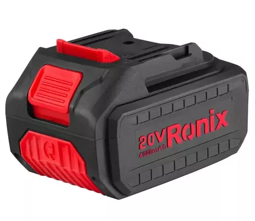 купить Болгарка (УШМ) Ronix 8652 150mm 20V 4.0Ah в Кишинёве 