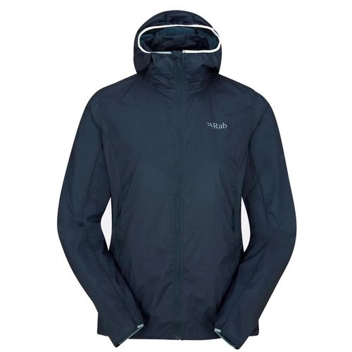 купить Одежда для спорта Rab Scurta dame Vital Hoody Tempest Blue 08 (QWS-50-TMB-08) в Кишинёве 