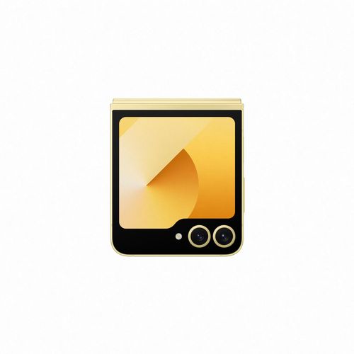 cumpără Smartphone Samsung F741 Galaxy Flip6 512 GB Yellow în Chișinău 
