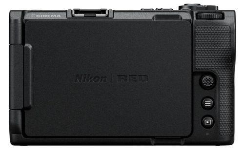 купить Фотоаппарат беззеркальный Nikon ZR Body в Кишинёве 