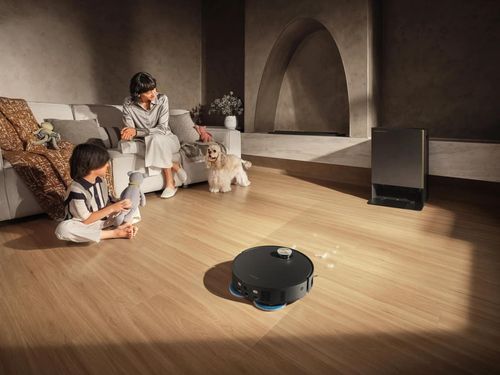 cumpără Aspirator robot Dreame MatriX 10 Ultra Black în Chișinău 