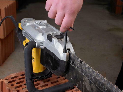 cumpără Accesoriu pentru fierăstrăie DeWalt DT2977 Lama pentru fierastrau Alligator pe blocuri ceramice 295mm în Chișinău 