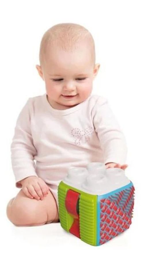 купить Конструктор Clementoni Cub Senzorial Interactiv (17902) в Кишинёве 