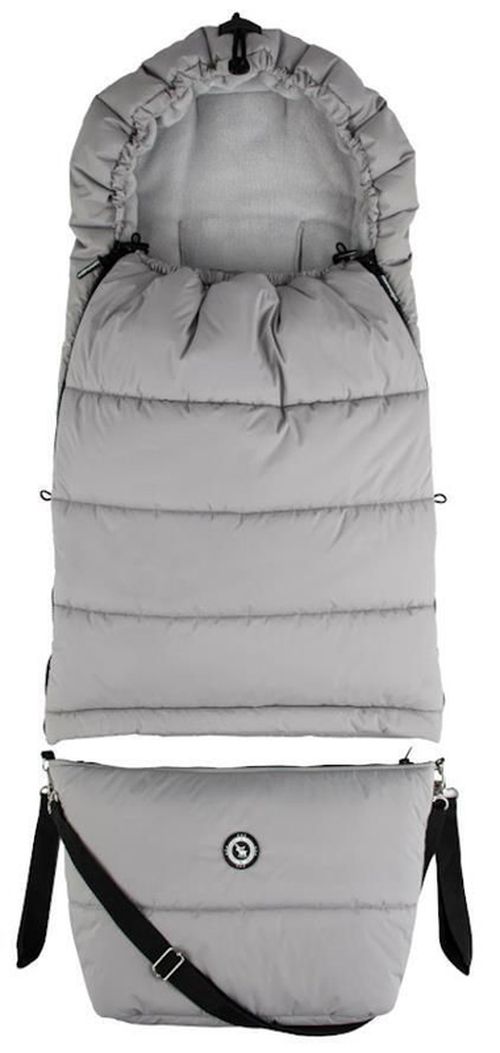 купить Аксессуар для колясок Cottonmoose CTM_Combi-Pr_MG Husa carucior Combi Prime mirage gray в Кишинёве 