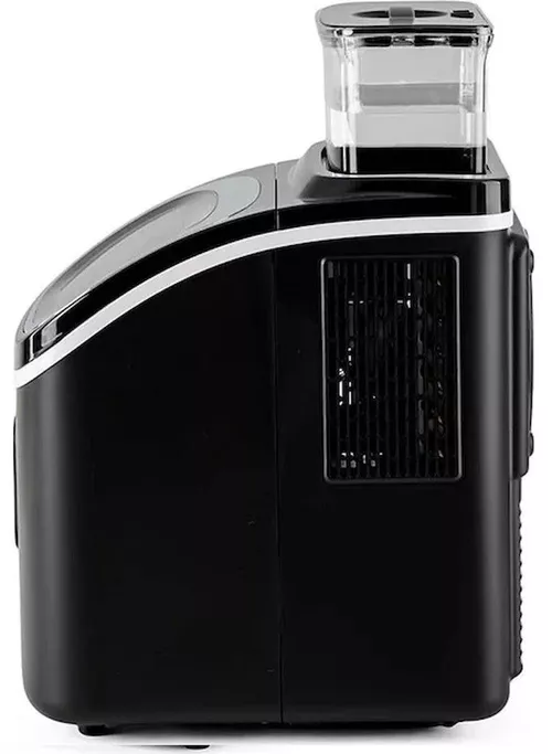 cumpără Generator de gheață Muhler MI-1516C Icemaker 1.5+0.5L, 16 cubes (1010253) în Chișinău 