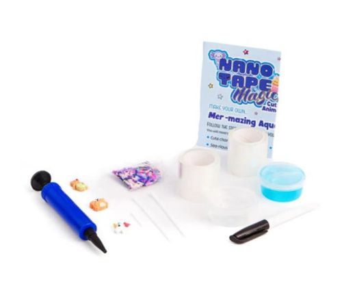 купить Набор для творчества Nano Tape Magic 98662 Classic Cute Animals в Кишинёве 