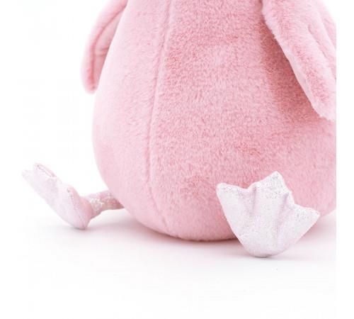 купить Мягкая игрушка Orange Toys OT3006/22 Fluffy the Pink Flamingo 22cm в Кишинёве 