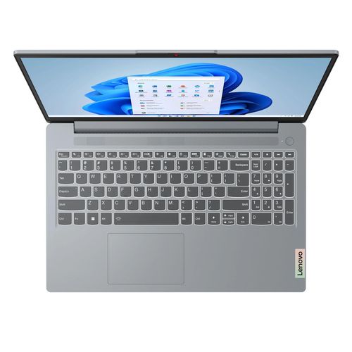 cumpără Laptop Lenovo IdeaPad Slim 3 15IAH8 Arctic Grey (83ER0020RK) în Chișinău 