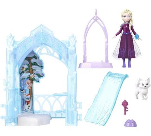 cumpără Păpușă Mattel JFG29 Locul secret al Elsei în Chișinău 
