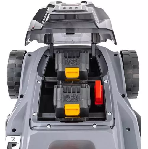 купить Газонокосилка Powermat PM-KSA-40M (с аккумулятором) в Кишинёве 