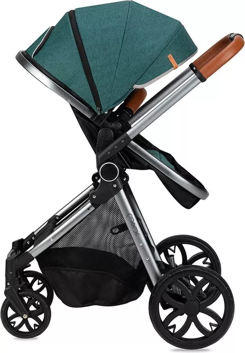 купить Детская коляска MoMi Limuru 2/1 Green в Кишинёве 