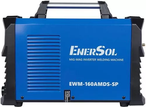 купить Сварочный аппарат Enersol EWM-160AMDS-SP Aparatul de sudura 20-160A, 7.2kW в Кишинёве 