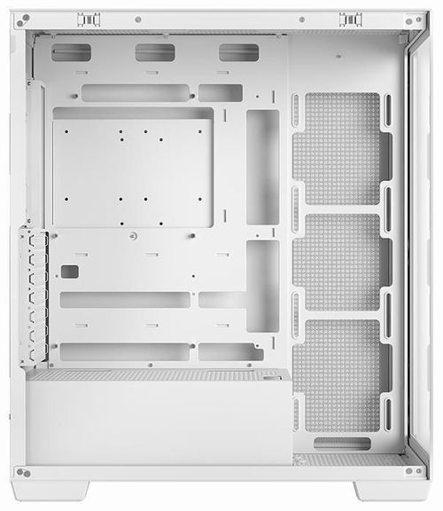 cumpără Carcasă PC Deepcool CG580 WHITE ATX Case, without PSU în Chișinău 