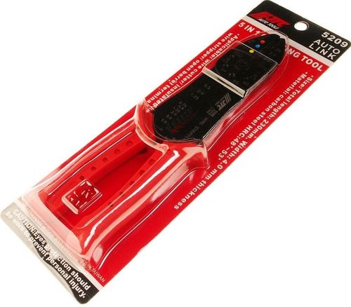 cumpără Clește JTC JTC-5209 стриппер для зачистки, резки, обжима провода и клемм în Chișinău 
