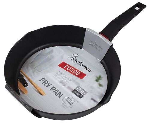 купить Сковорода Luigi Ferrero Rosso FR-2860 28x6cm в Кишинёве 