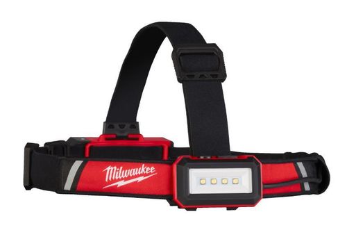 купить Фонарь Milwaukee L4HLRP-301 Lanterna frontala reincarcabila USB 4933479767 в Кишинёве 