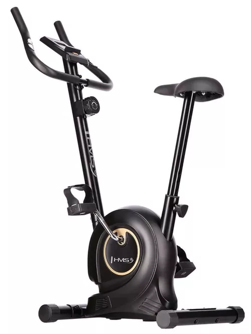 купить Велотренажер HMS 2892 Bicicleta magnetic (110kg) M8750 Black (17-01-046) в Кишинёве 