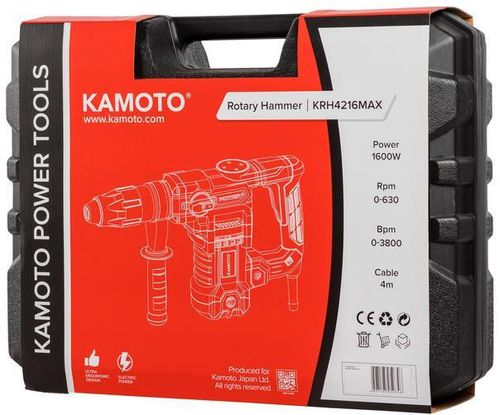 купить Перфоратор Kamoto H1600MAX в Кишинёве 