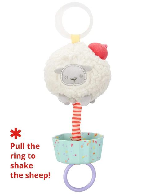cumpără Jucărie cu pandantiv Skip Hop 9S025610 Skip Hop Sweet Sheep Jitter în Chișinău 