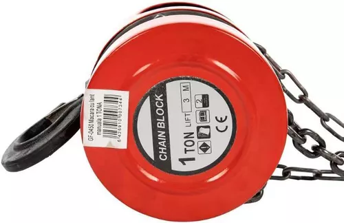 cumpără Palan mecanic Micul Fermier 1T 3m (GF-0450) în Chișinău 