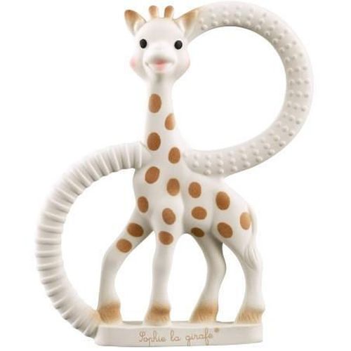 cumpără Iinel dentiție Sophie la Girafe 010318 Inel pentru dentițe (100% latex natural) în Chișinău 