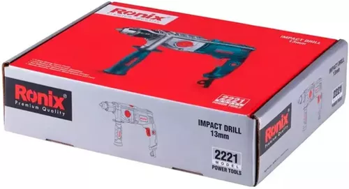 купить Дрель Ronix 2221 1050W d.13мм в Кишинёве 