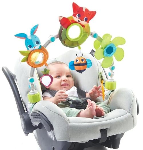 купить Игрушка-подвеска Tiny Love 3333140411 Arca flexibilă pentru cărucior Meadow Day в Кишинёве 