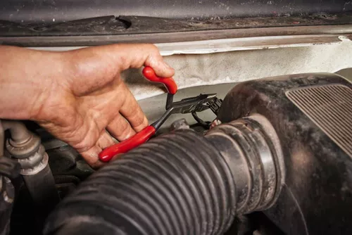 cumpără Clește Milwaukee 4932492499 set de 2 clești cu nas lung în Chișinău 