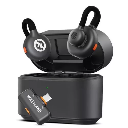 cumpără Microfon Hollyland LARK M2S Duo în Chișinău 