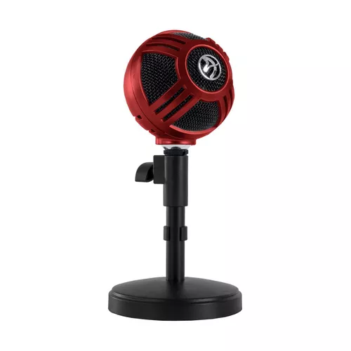 купить Микрофон для ПК Arozzi Sfera red в Кишинёве 
