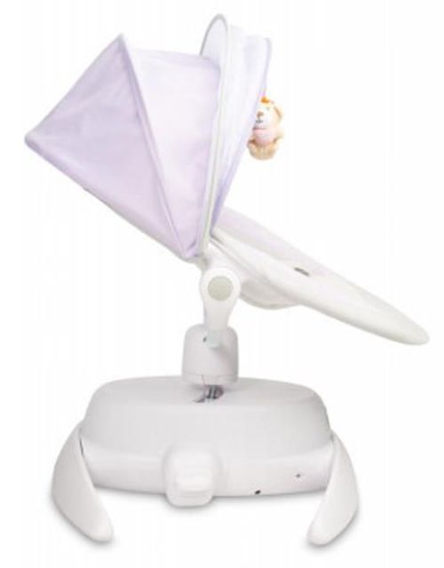 cumpără Leagăn pentru bebeluși Caretero 8004 Opti Pink în Chișinău 