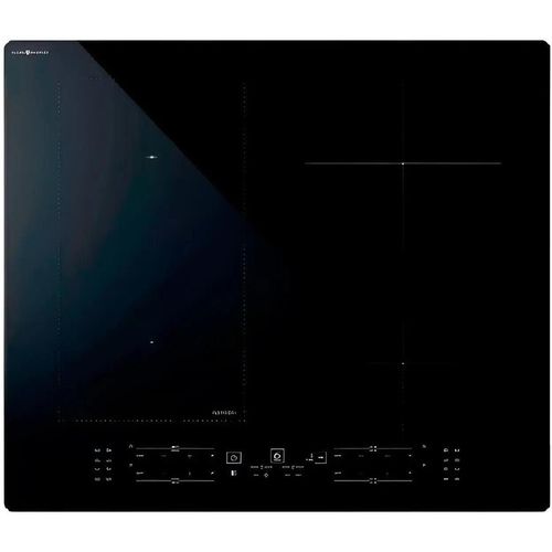 cumpără Plită încorporabilă electrică Wolser WL-DA60E-L1 BLACK în Chișinău 
