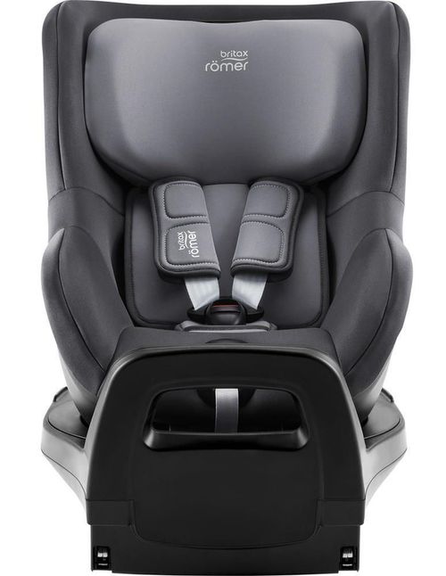 купить Автокресло Britax-Römer DualFixPRO M Midnight Grey (2000038301) в Кишинёве 