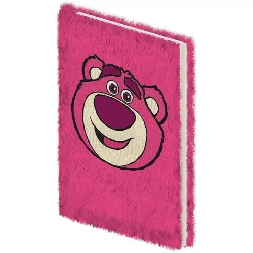 cumpără Carnet Pyramid International SR2402812 Lotso (Stop Your Worrying) Plush Notebook în Chișinău 