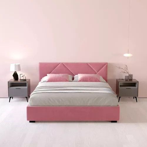 купить Кровать my-STYLE my-Sara 180x200 (P14D18M13) в Кишинёве 