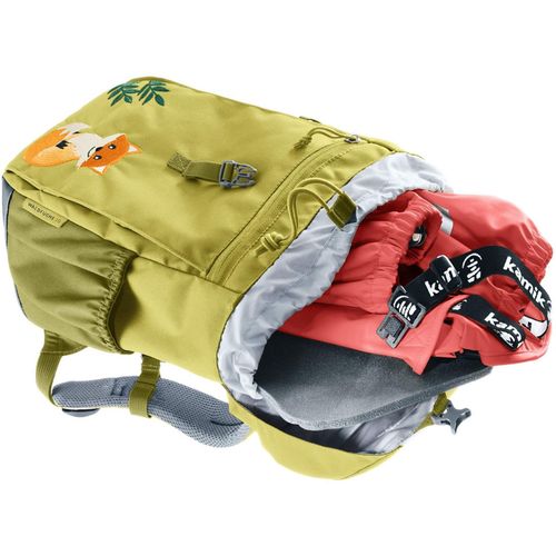 cumpără Rucsac pentru copii Deuter Waldfuchs 10 linden-cactus (3610225 1206 0) în Chișinău 