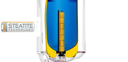 cumpără Încălzitor de apă cumulativ Atlantic Steatite Slim 50L VM multiposition (841250) în Chișinău 