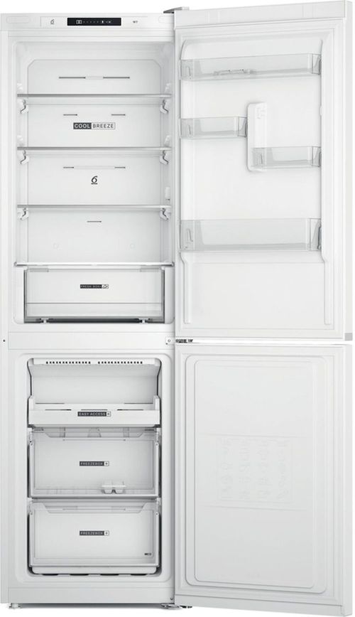 cumpără Frigider cu congelator jos Whirlpool W7X82IW în Chișinău 