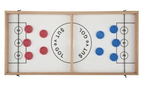 cumpără Joc educativ de masă Noriel S00003290 Smile Games, Șut și gol în Chișinău 