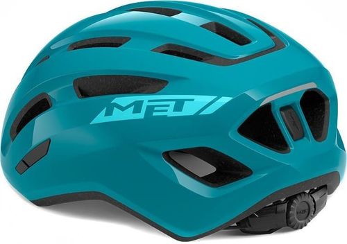 cumpără Cască de protecție Met-Bluegrass Met Miles Ce teal glossy L în Chișinău 