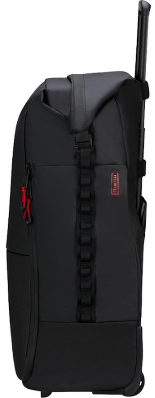 купить Чемодан Samsonite Ecodiver 4-in-1 Negru (150627/1041) в Кишинёве 