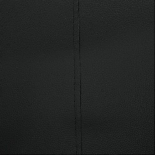 cumpără Fotoliu de birou Tempo Kondela Cuba Leather (Black) în Chișinău 