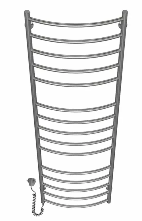 cumpără Uscător de prosoape Lianat 2866 electric Klasik-Elit 500x1500 inox 330wat în Chișinău 