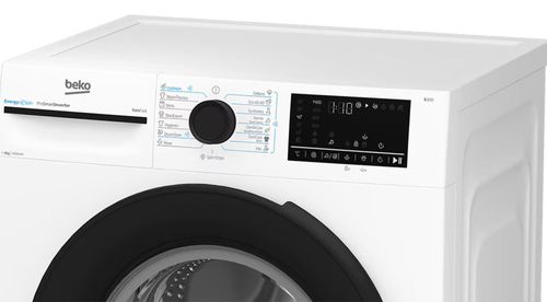 cumpără Mașină de spălat frontală Beko BM3WFUS48415WBEE în Chișinău 