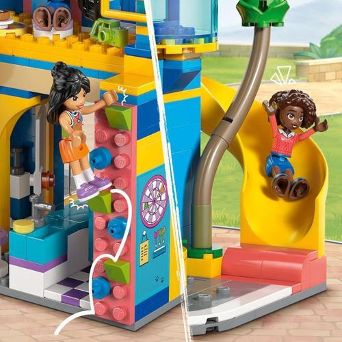 купить Конструктор Lego 42689 Heartlake City Friends Club в Кишинёве 