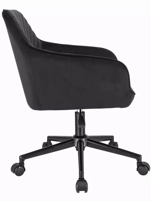 купить Офисное кресло Jumi CM-323957 NAPOLI,Negru в Кишинёве 