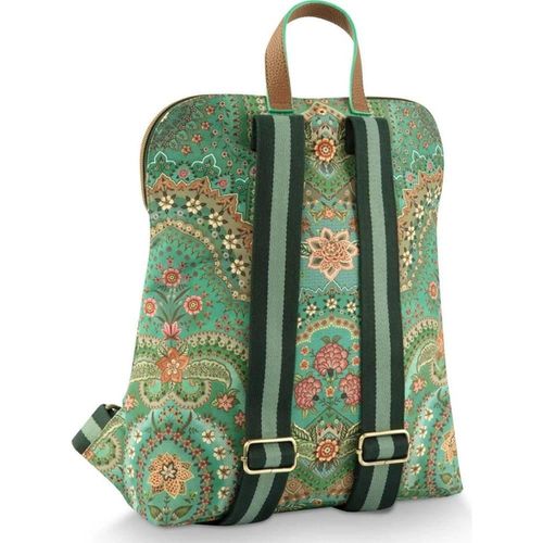 купить Рюкзак городской Pip Studio 51.273.460 Finlee Backpack Jabali Green 28x11x36cm 28x11x36 Green в Кишинёве 