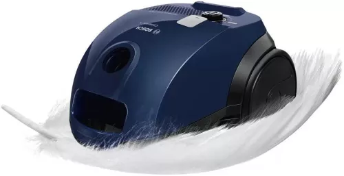 купить Пылесос с мешком Bosch BZGL2A311 Compaxx’x Blue в Кишинёве 
