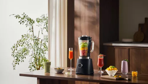 купить Блендер стационарный Xiaomi BHR8936EU Black в Кишинёве 